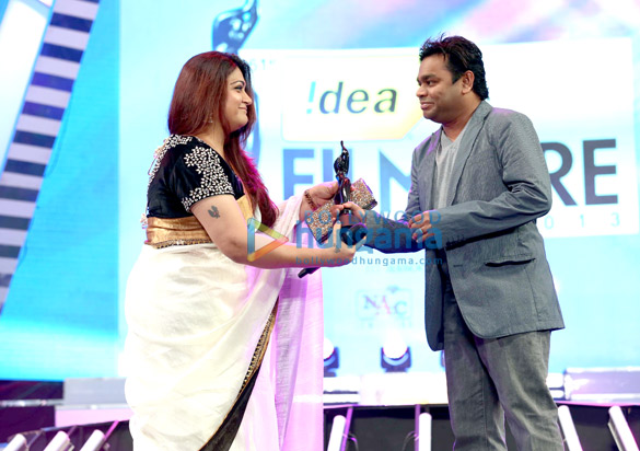 61st idea filmfare awards 2013 south held in chennai at nehru stadium 2