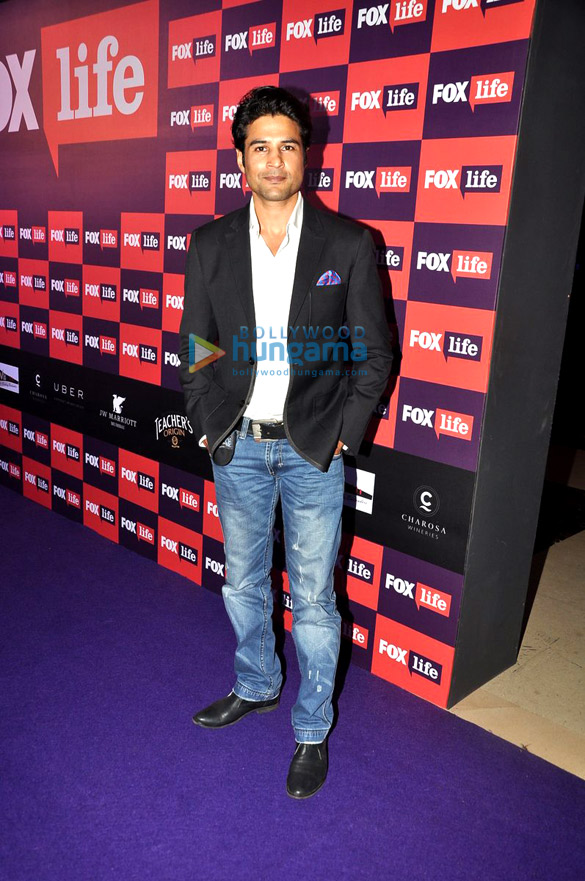 launch of fox life channel 7