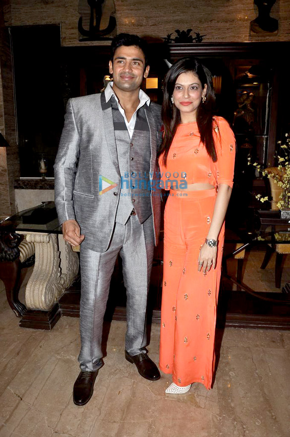 sangram singhs birthday bash 4