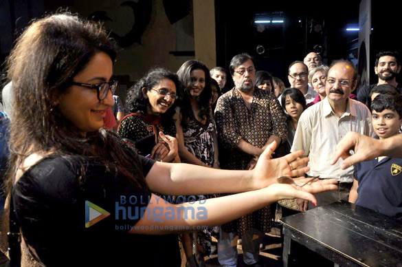 tisca chopra attends nicolai freidrichs show illusion 3