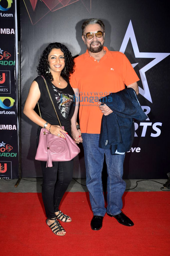 opening ceremony of pro kabaddi league 27
