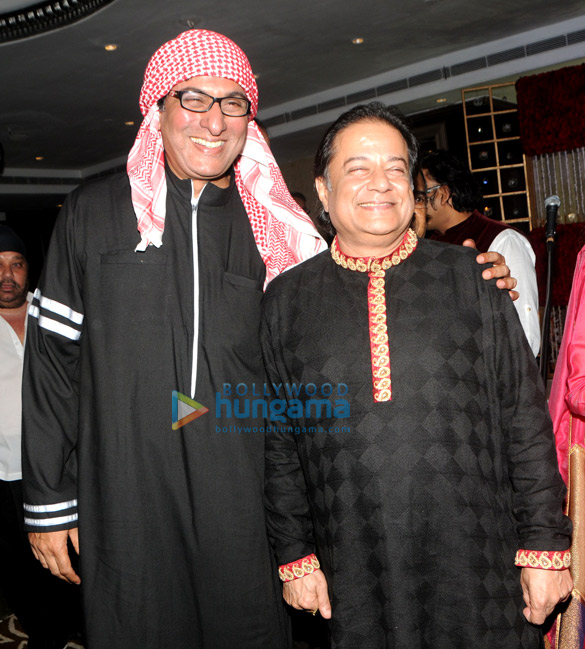 anup jalota celebrates his birthday this eid 12