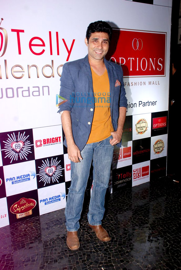 launch of telly house calendar 17
