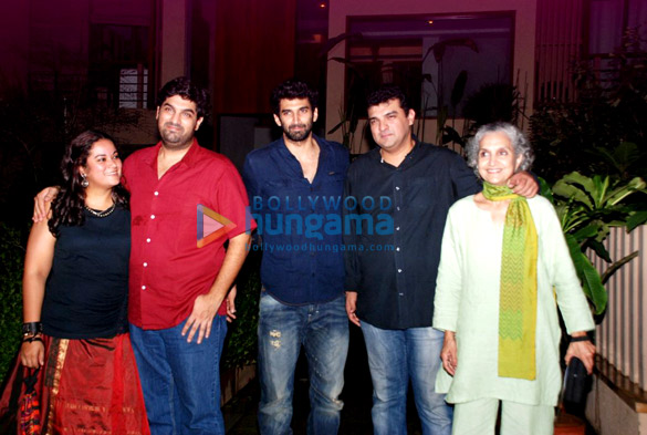 siddharth roy kapurs birthday bash at juhu bunglow 2