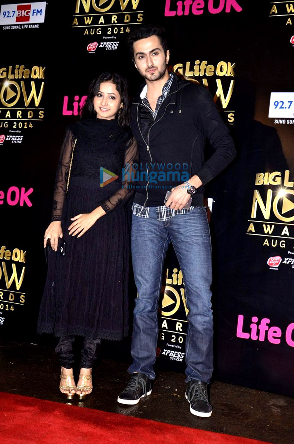 esha surveen at big life ok now awards 2014 18