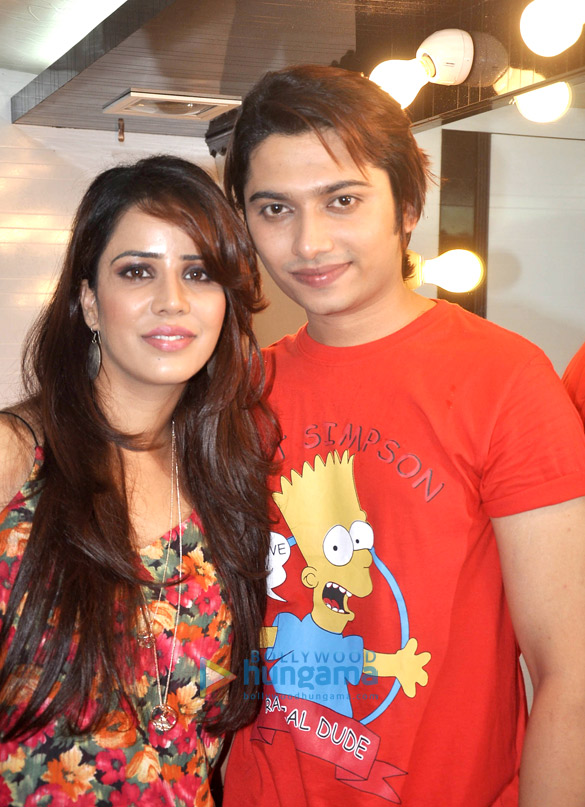 rajpal yadav sidhant priti on the location of hume toh loot liya 4