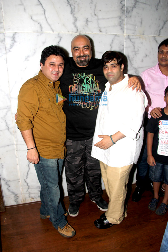 100th episodes celebration of comedy nights with kapil 2