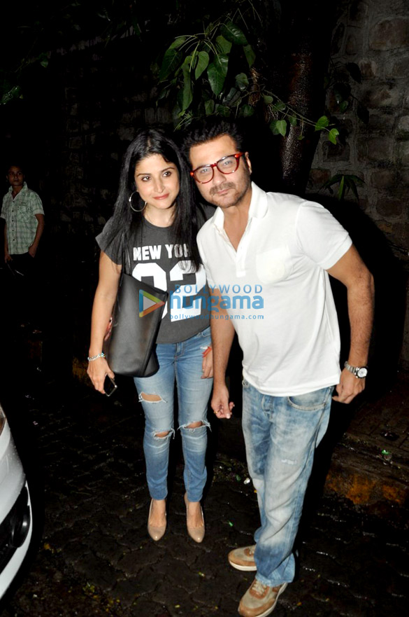 kareena karan arjun rampal snapped at nido 6