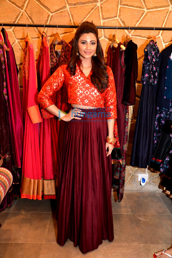 daisy shah amrita puri parvathy at hue store 4