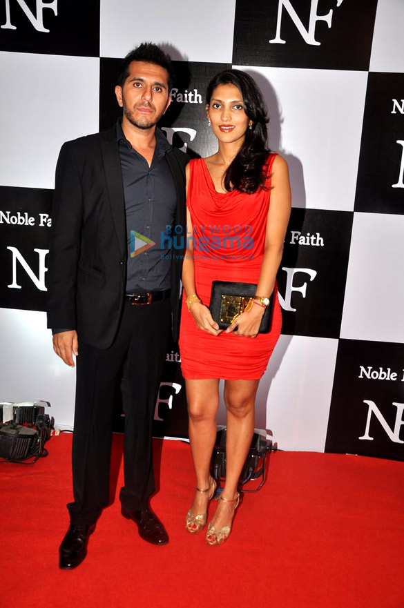 ritesh sidhwanis birthday bash launch of his wifes fashion label noble faith 2