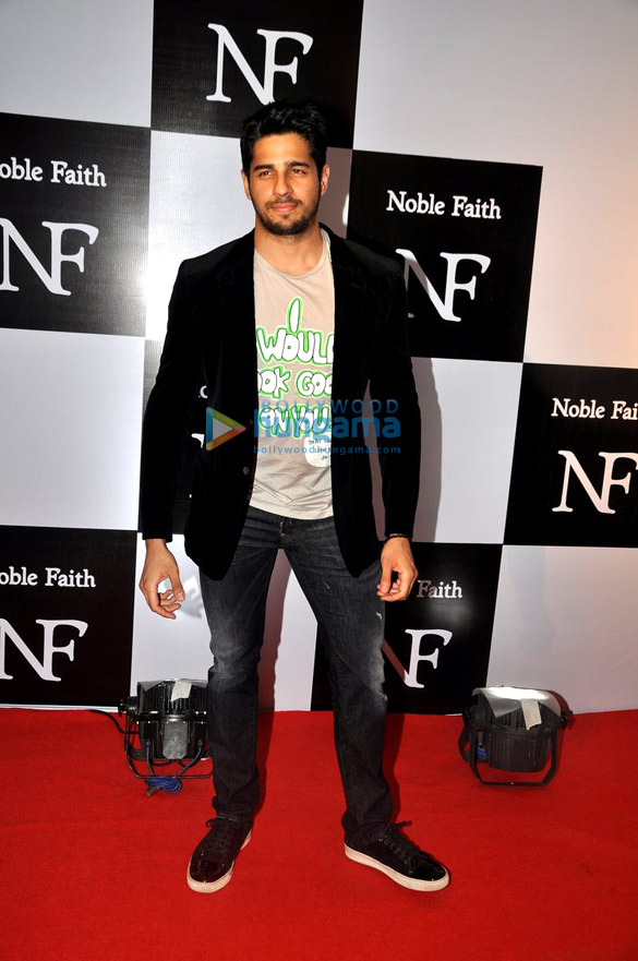 ritesh sidhwanis birthday bash launch of his wifes fashion label noble faith 48