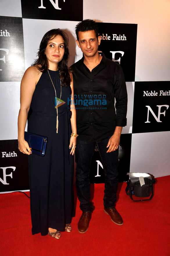ritesh sidhwanis birthday bash launch of his wifes fashion label noble faith 34