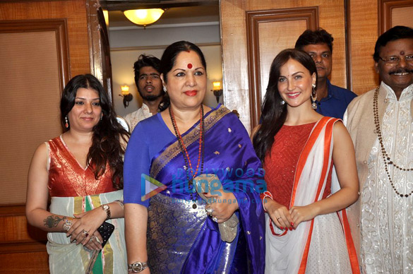 celebs grace the launch of the special indian national anthem 6