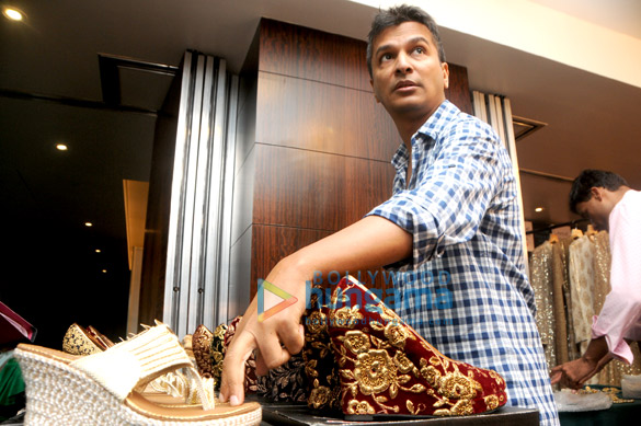 announcement of association with nakkashi by vikram phadnis 4