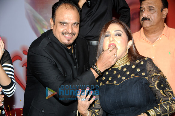 launch of nikita chandiramanis album kiran 7