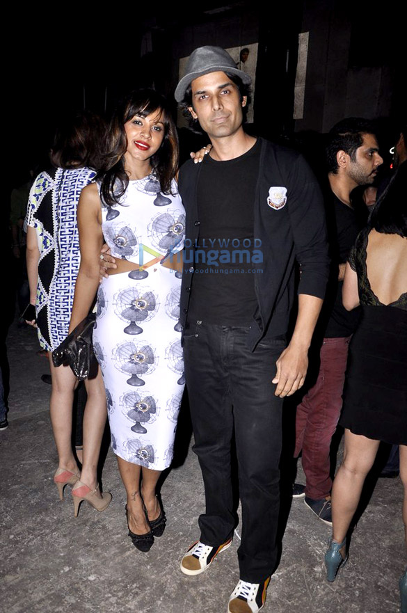 prateik babbar at koovs nikhil chinnapas bash 11