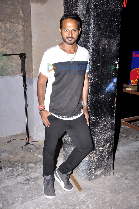 prateik babbar at koovs nikhil chinnapas bash 3