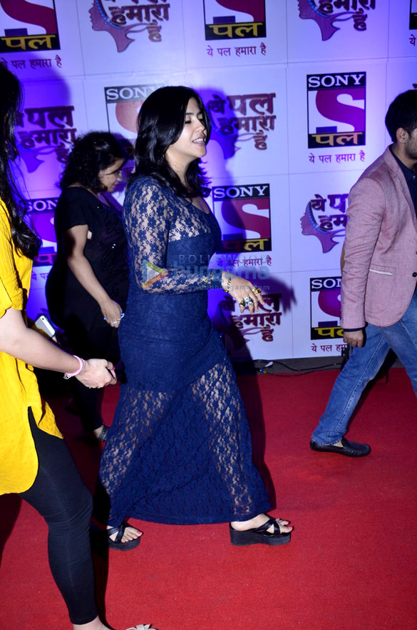celebs grace the red carpet of sony pal channel 12