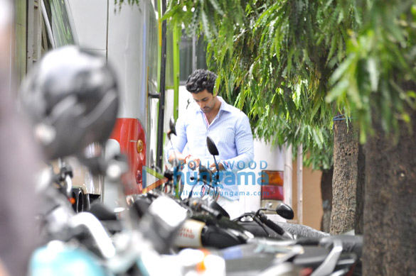 parineeti boman kunal snapped at kurkures ad shoot 4
