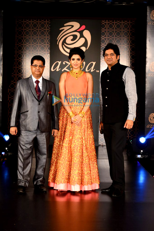 deeksha seth at azva launch 3