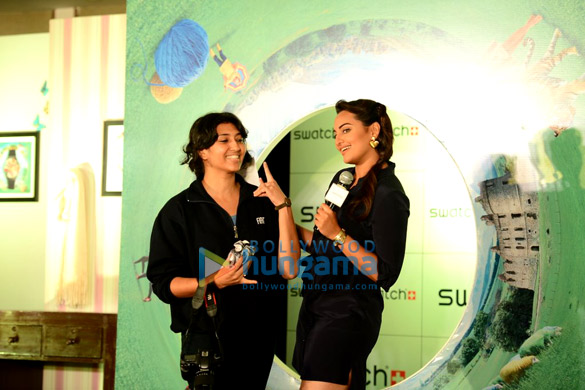 sonakshi sinha launches swatchs new collection 6