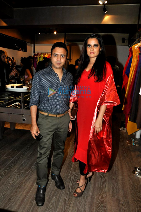 tisca sona mohapatra at kallol dattas preview 7