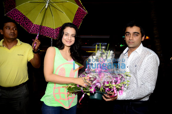 ameesha patel launches a toy store 3