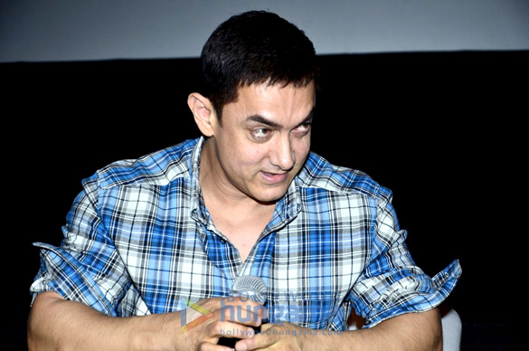aamir khan at the launch of satyamev jayate 3 5