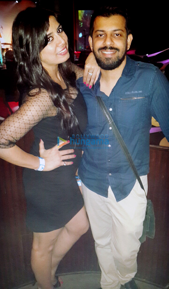 launch of music label stellar music with live performance at blue frog 13