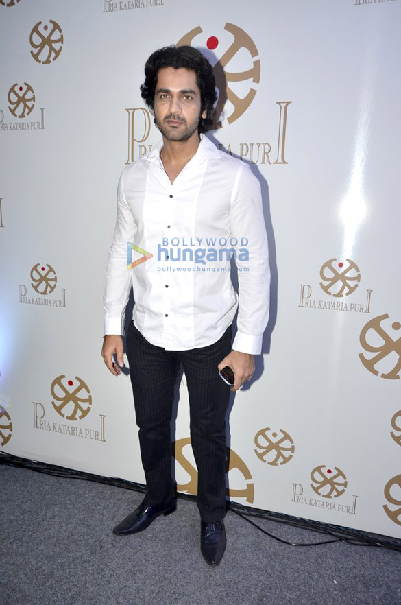 pria kataria puris store launch 7