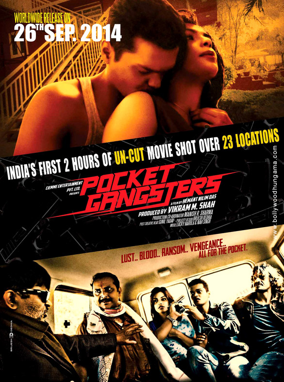 pocket gangsters 22