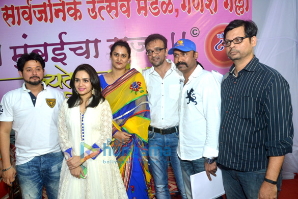 mahurat of marathi movie welcome zindagi 2