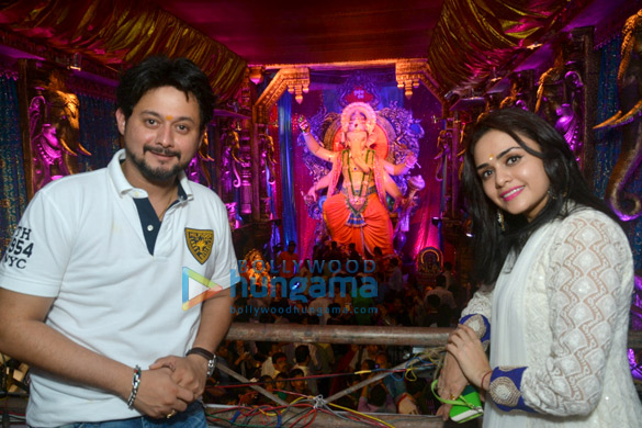 mahurat of marathi movie welcome zindagi 5