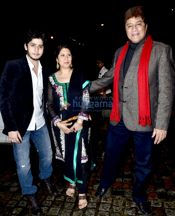 celebs grace nikitin dheers wedding reception 21