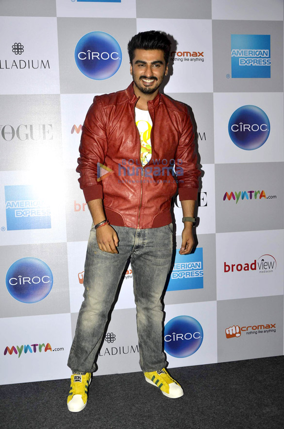 deepika padukone arjun kapoor sonam kapoor neha dhupia at vogue night out 8