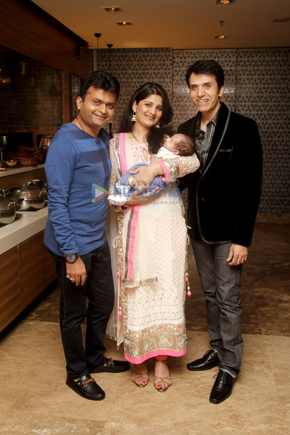 sooraj thapar blessed with a baby boy 2