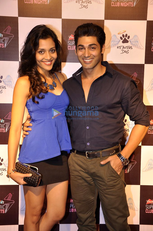 celebs at grace heavens dog restaurant launch 5