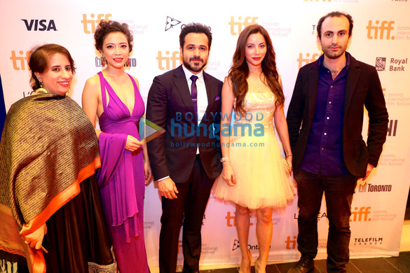 premiere of emraan hashmi starrer tigers at toronto international film festival 2