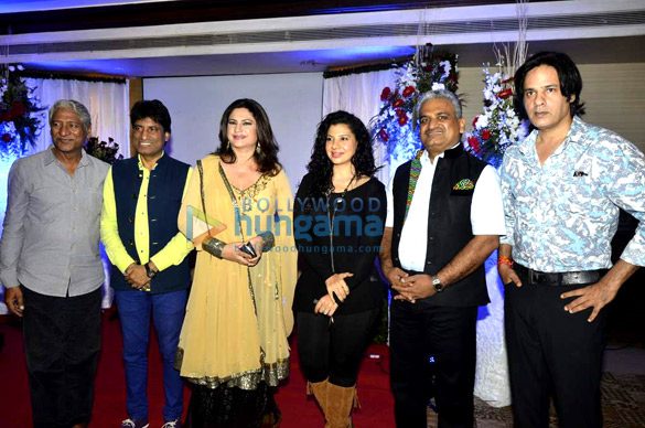 celebs at the launch of the talk show apnaa ilaaj apne haath body cleansing therapy 2