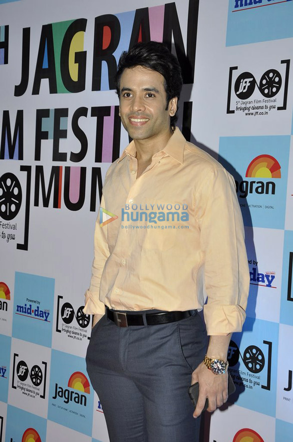 bollywood biggies at the launch of 5th jagran film festival mumbai 40