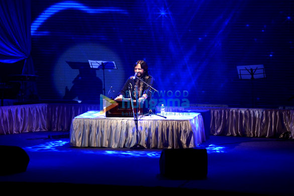 shaan sophie salim sulaiman grace gujarati jalso concert 6