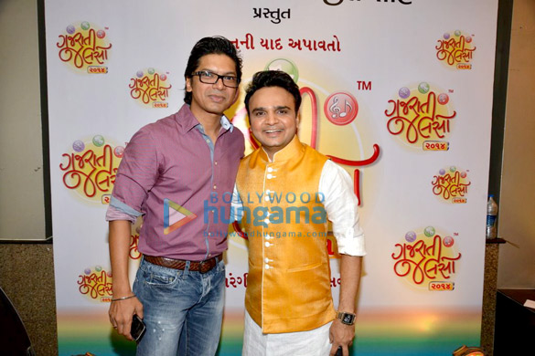 shaan sophie salim sulaiman grace gujarati jalso concert 10