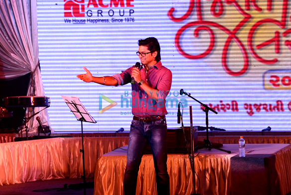 shaan sophie salim sulaiman grace gujarati jalso concert 2