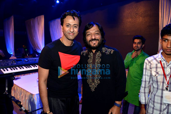 shaan sophie salim sulaiman grace gujarati jalso concert 4