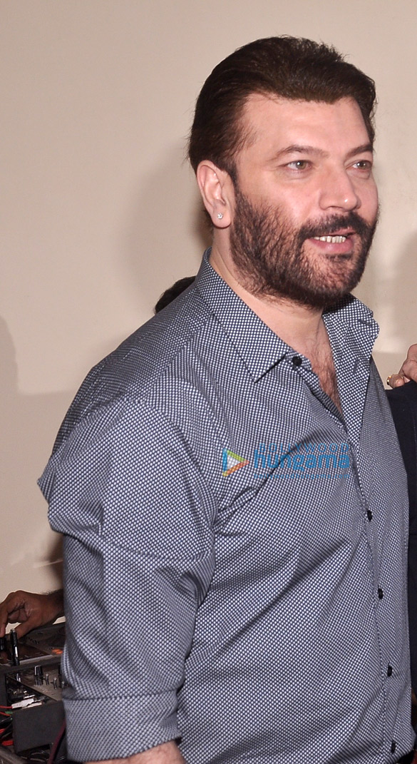 armaan kohli celebrates his father rajkumar kohlis 85th birthday 12