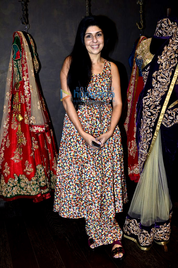 dia mirza at shyamal bhumikas store launch 6