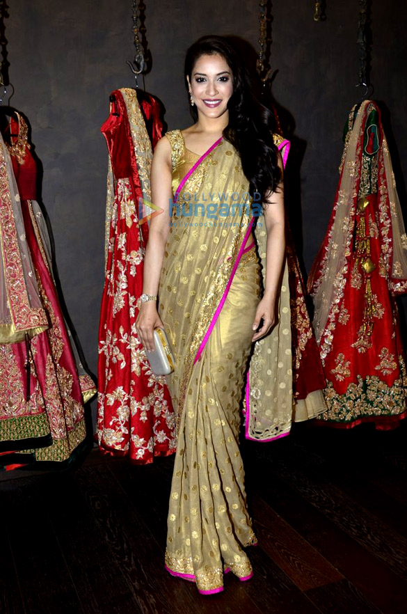 dia mirza at shyamal bhumikas store launch 5