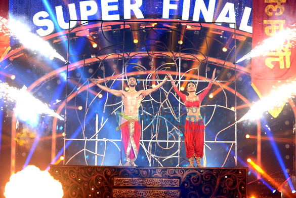 anil kapoor at the grand finale of jhalak dikhhla jaa 18