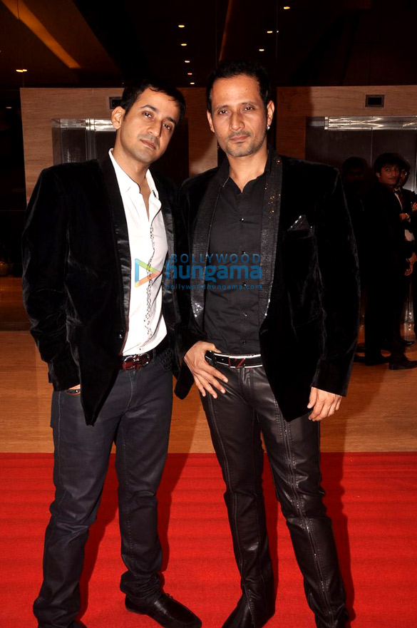 celebs grace med scape india awards 12