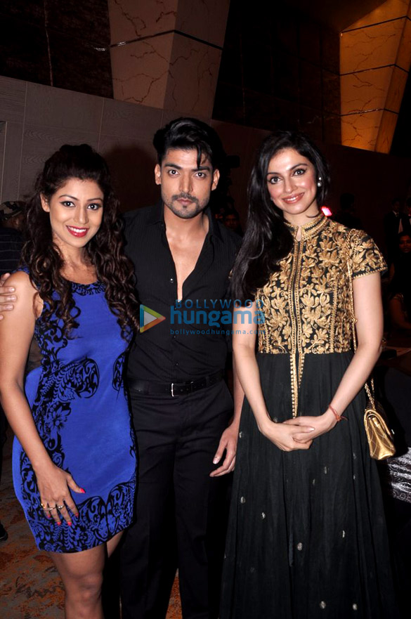 celebs grace med scape india awards 2